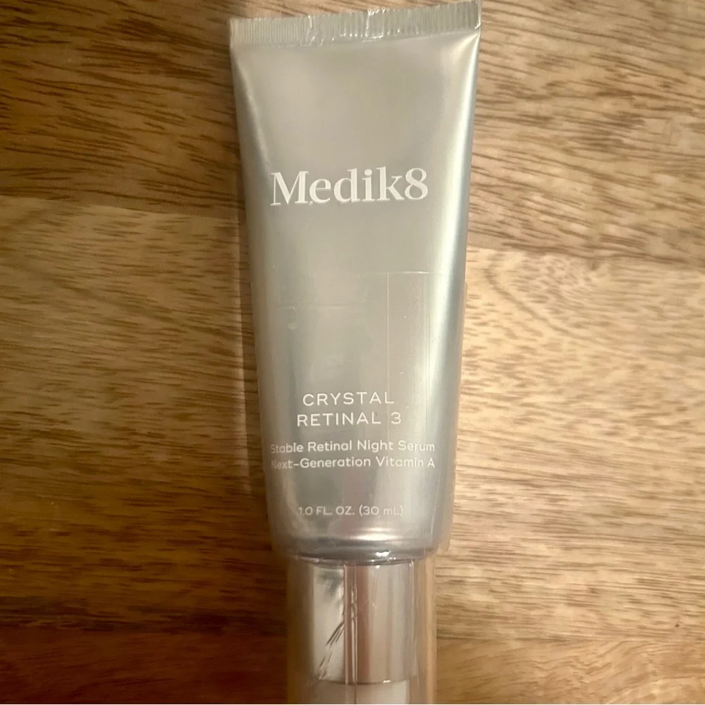 Medik8 Crystal Retinal 3 Night Serum 🆕 Better than Retinol💥 - Picture 9 of 9